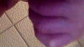JERKING My Huge Fat COCK Till Explosion