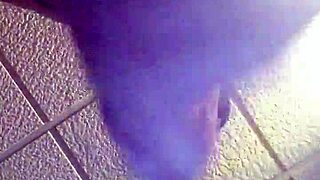 JERKING My Huge Fat COCK Till Explosion