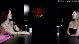 WATCH NAUGHTY MILENA MOREAU'S SAFADA INTERVIEW FULL OF PUTARIA!