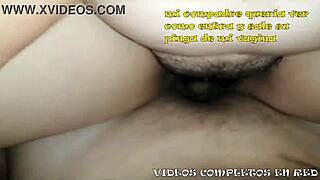 watch me cuckold my latina wife with big cock doggystyle