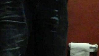 RICO JOVENCITO STROKES HIS COCK WILD!