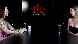 WATCH NAUGHTY MILENA MOREAU'S SAFADA INTERVIEW FULL OF PUTARIA!