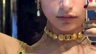 Mia Khalifa's Steamiest Nude Tease Videos!