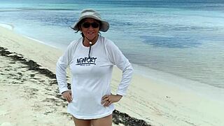 ever fucked a mature swinging gilf slut like candi annie on cruise?