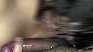 colombian schoolgirl deepthroats saliva gag best blowjob ever