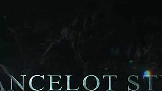 im opening my tight ass for scarlett dark's first time pounding