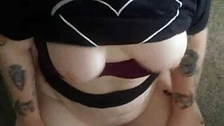 i flashed cock cute babe sucks it eagerly