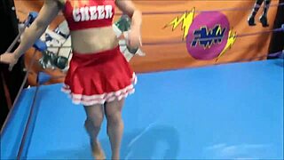 Russian Girl's Secret Strength Lifts Guy Effortlessly