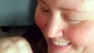i flashed cock cute babe sucks it eagerly
