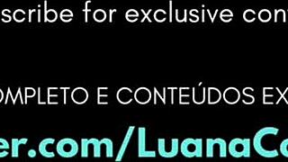 lesbian friend licks ebony pussy shaking ass till orgasm