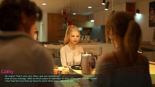 a wife and stepmom join sophia liam's wild creampie orgy fuckfest