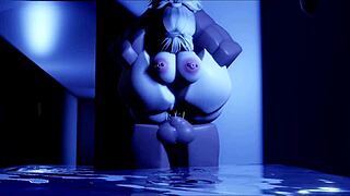 Met this pale FAT ASS BITCH in poolrooms... fucked her silly!!