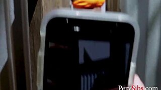 ebony stepsis demi sutra stalked fucked by creepy bro