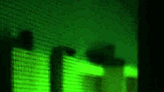 Hear my screaming neighbor's wild moans!