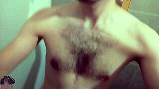 Korean heart solo young asian tease