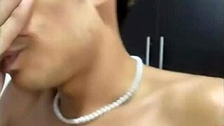 apartment sex with her super deep sloppy blowjobs
