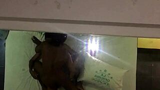 she said just a blowjob but we fucked doggystyle with her big natural tits bouncing