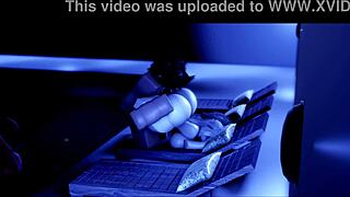 Met this pale FAT ASS BITCH in poolrooms... fucked her silly!!