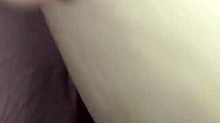 pervert stepbro pops 18yo virgin sister's cherry first time