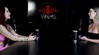 Watch Saucy Interview Full of Filth with Milena Moreau on Porn Cast Brazil Part 2