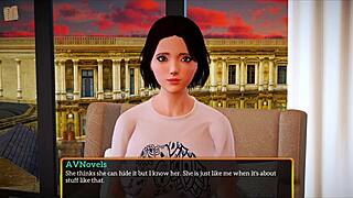 Crave Redhead Teen's New Family Game Secrets?