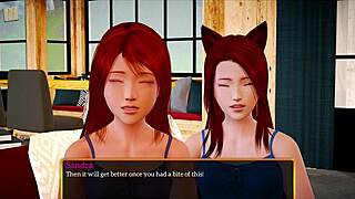 Crave Redhead Teen's New Family Game Secrets?