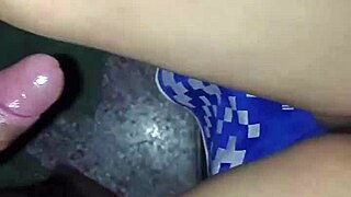 pervert stepbro pops 18yo virgin sister's cherry first time