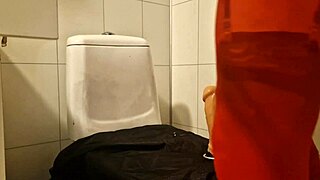 why stop at teasing when this goth slut rides huge monster cock with buttplug in homemade bdsm?