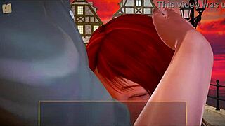 Crave Redhead Teen's New Family Game Secrets?