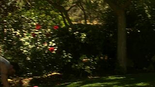 Eva Angelina Gapes Ass Outdoor on Thick Cock