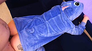 redhead girlfriend teases moans rides me cowgirl pov