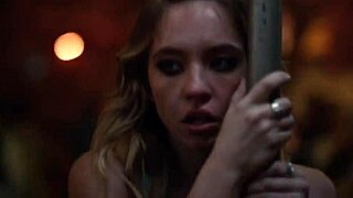 wanna see sydney sweeney explode in orgasmic bliss?