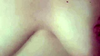 Chubby pregnant stepmommy fat belly fucked doggystyle by stepson