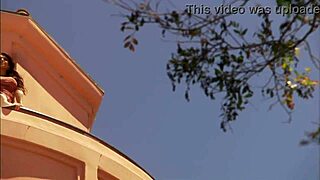 Eva Angelina Gapes Ass Outdoor on Thick Cock