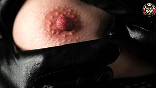 Fishnet Milf Housewife Begs for It - Can You Resist?!