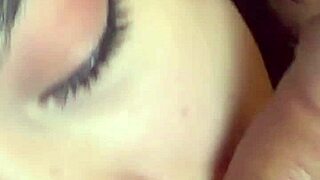 babe come suck this cock close up in bedroom