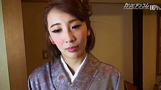 Aya Kisaki's Massive Tits in Female Heat Continent 2