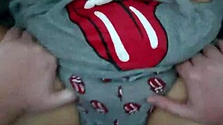 dirty asian milf uh loves big cock in her pussy