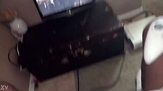 i stroke my small cock playing skyrim