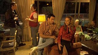 August Taylor takes bent over pounding in closed store with wet pussy play