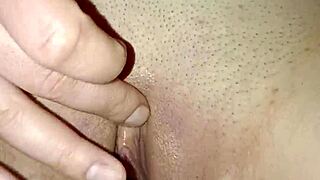 her tight juicy cunt rides that dildo like it craves real dick