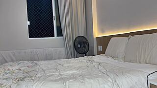 netinha wakes up slutty taking amateur brazilian cock tattooed petite teen style
