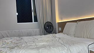 netinha wakes up slutty taking amateur brazilian cock tattooed petite teen style