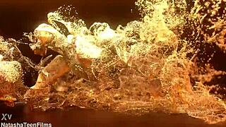 ever seen sexy latina elina sansd's tight ass gape wide in hardcore anal toys?