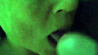 candi annie wakes spreads legs fucks swallows cum