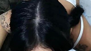 Drakaris craves bbc pounding her tight argentine teen pussy hard