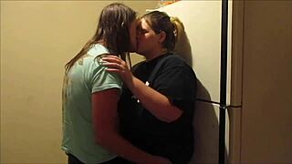 YOUNG BABE ON KITCHEN FLOOR MOUTH FUCKED HARD MASSIVE FACIAL CUMSHOT MOUTHFUL!