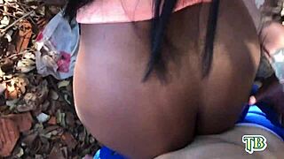 sugar cane guy fucks my brazilian wife's fat ass