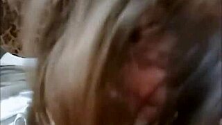 french milf in red satin bodysuit black leather pants heels rims deepthroats doggystyle pov!