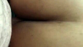 best friend 19yo black bbw stepdaughter craves daddy's rough creampie